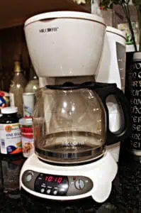 Photo of a Coffee Pot