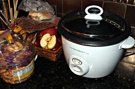 Photo of Packing a Rice Cooker