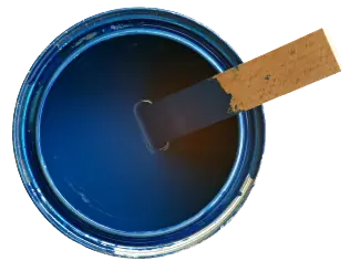 blue-paint-can