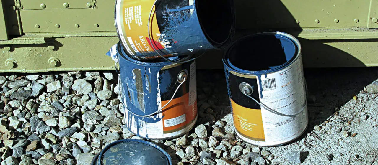 Pro Guide to Frozen Free Winter Paint Storage