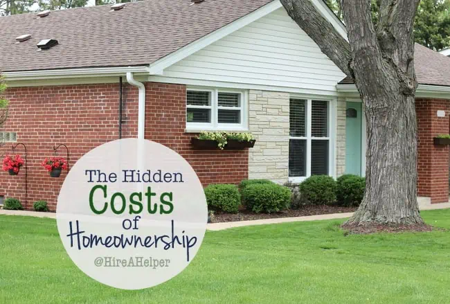 Hidden Costs of Homeownership Opening Image