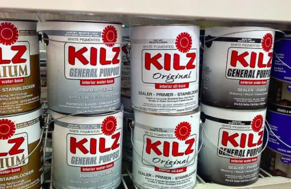 How Do I Remove Smoke Odor From My New House? Paint with Kilz