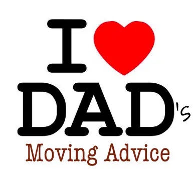 Moving Advice from Dads