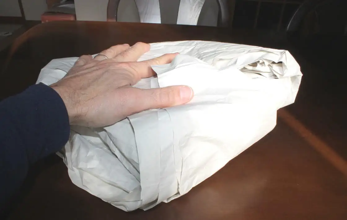 How To Pack Glass Plates 7