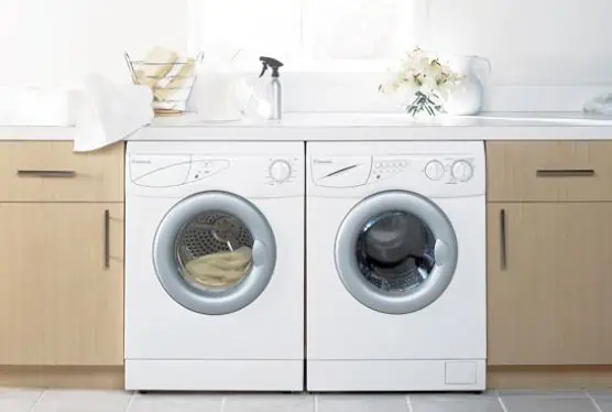 5 Areas to Clean Before You Sell - Laundry Room