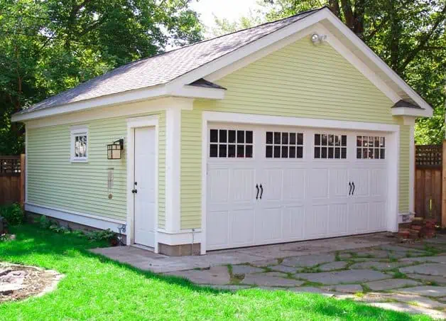5 Areas to Clean Before You Sell - Garage or Basement