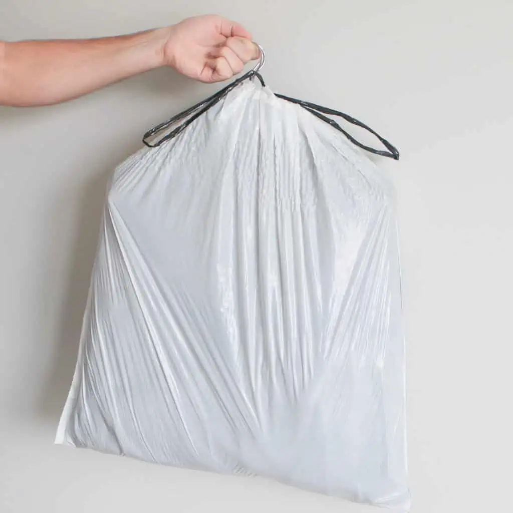 A Trash Bag Is by Far the Most Useful Movehack Item. Here's Why ...