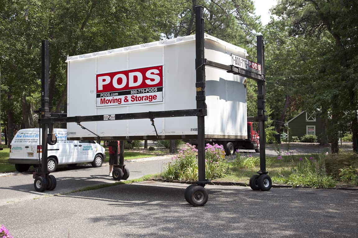 PODS 101 All the Stuff You Should Know Moving Advice from HireAHelper