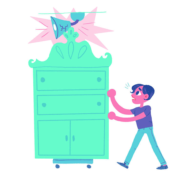 The Furniture Dolly How To Move Heavy Furniture Moving Advice from