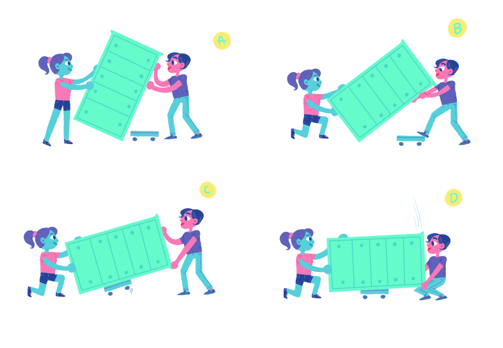 The Furniture Dolly How To Move Heavy Furniture Moving Advice from