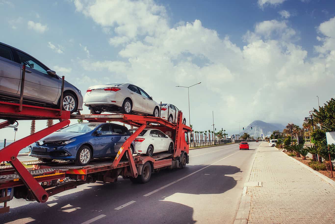 Car Shipping: How to Ship Your Car (Safely) If You're Moving Long Distance  | Moving Advice from HireAHelper