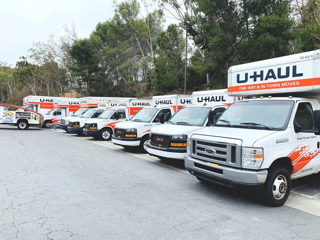 How to pay less money to U-Haul