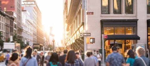 new city guide