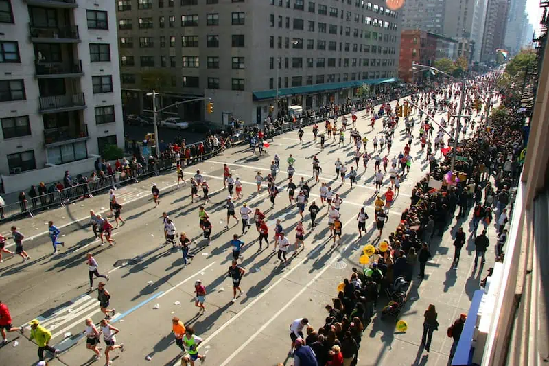 marathon day boston