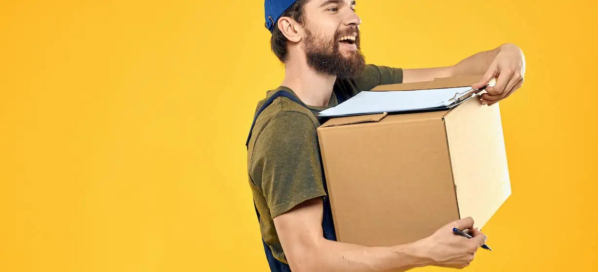 starting a moving business mover