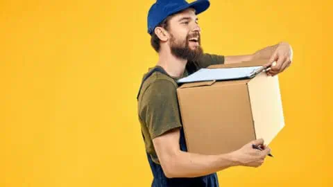 starting a moving business mover