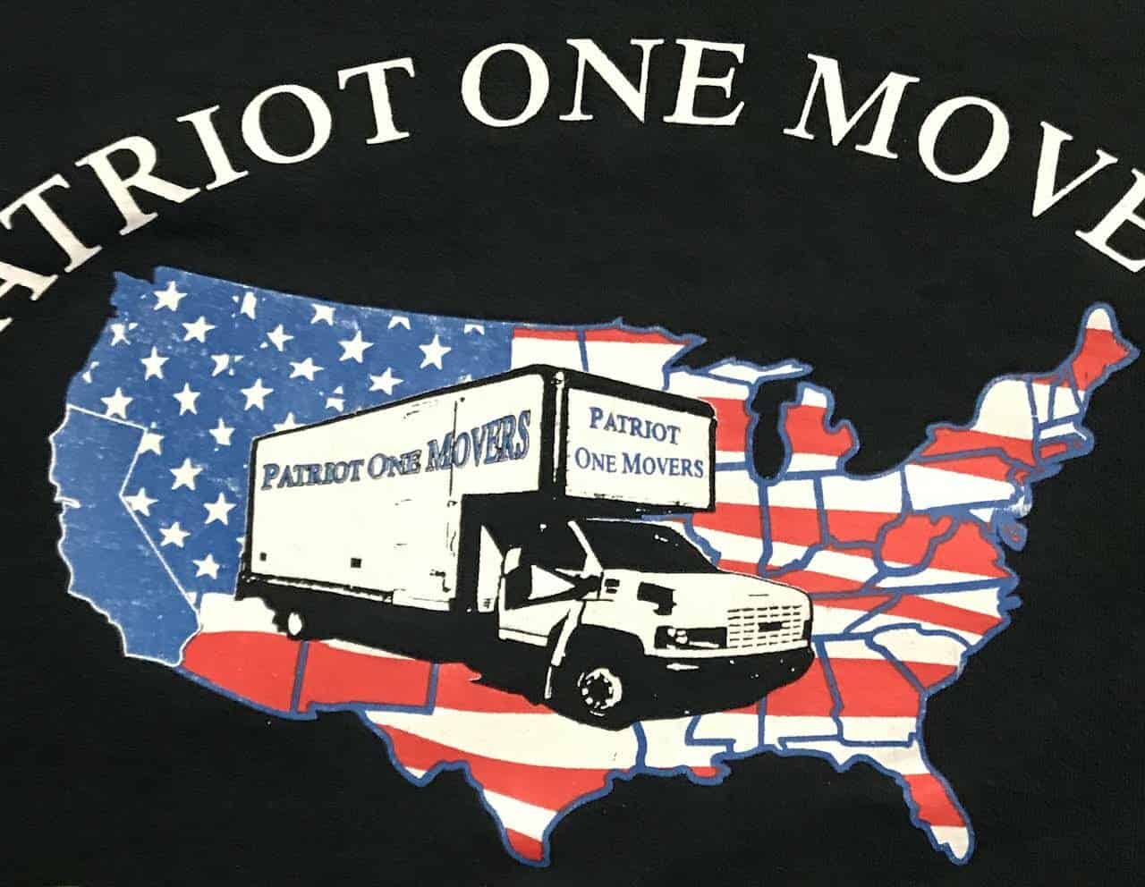 patriot one movers