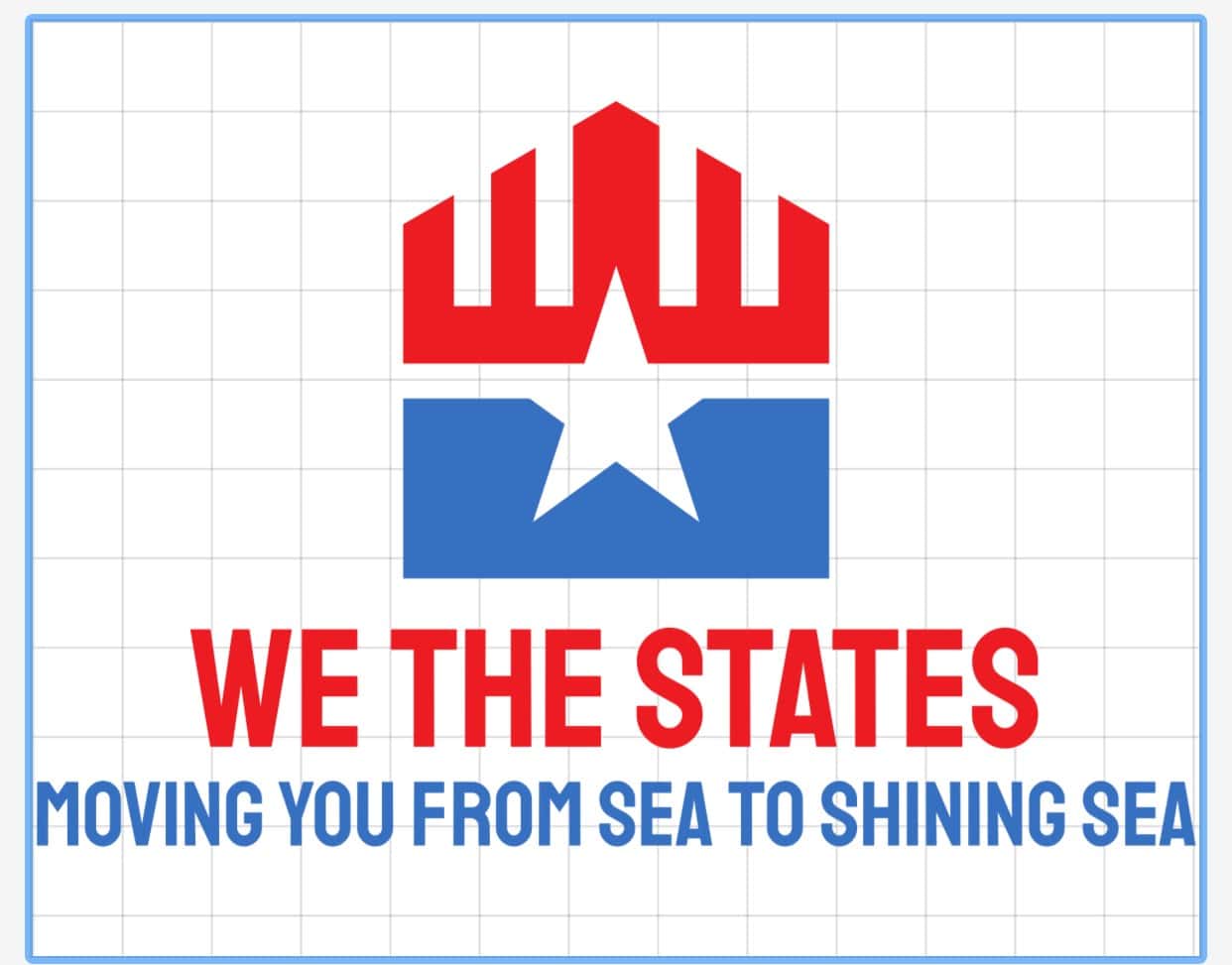 We the states logo