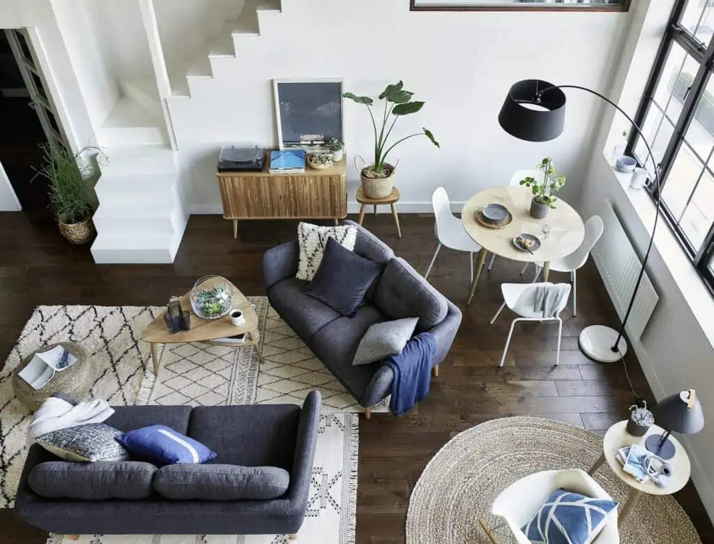 10 Tips for Making a Small (or Not So Small) Apartment Feel Bigger