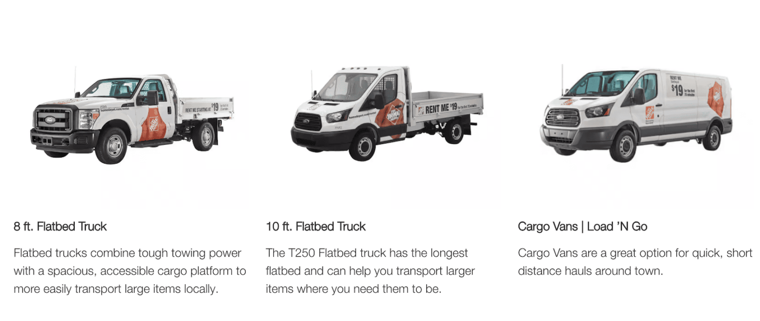 Home Depot Moving Truck Rental vs. Uhaul How They Compare Moving