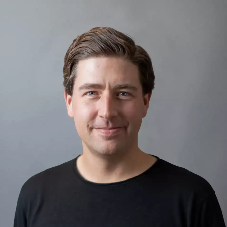 Jon Christensen, CEO of Bidmii